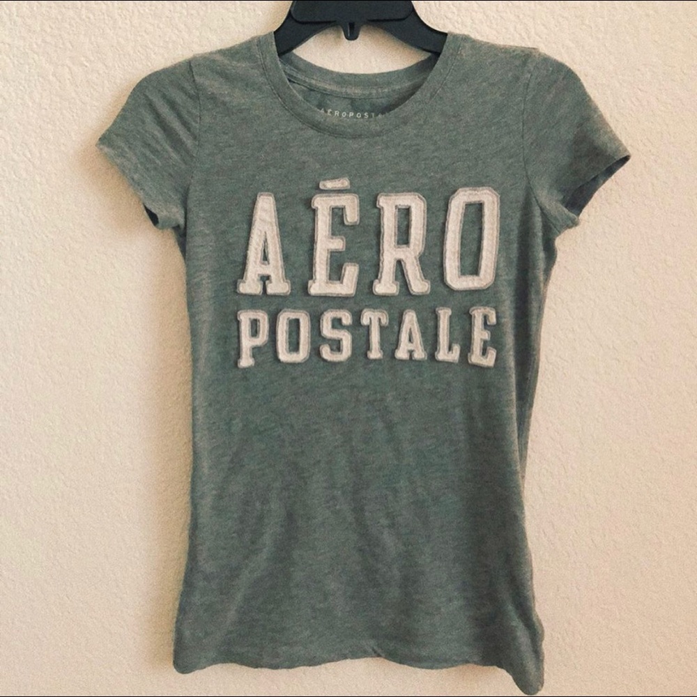 Aeropostale Fitted Tee